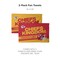 NFL Kansas City Chiefs Play Action Fan Towel 2 Pack 16 x 25 Inches